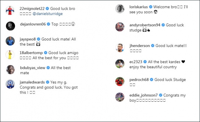 Daniel Sturridge transferi dünya basınında! 3