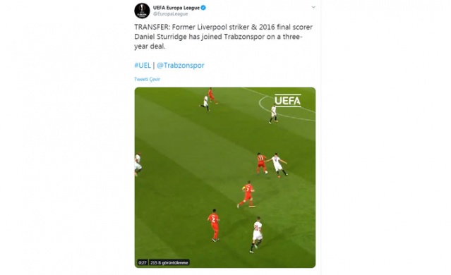 Daniel Sturridge transferi dünya basınında! 5