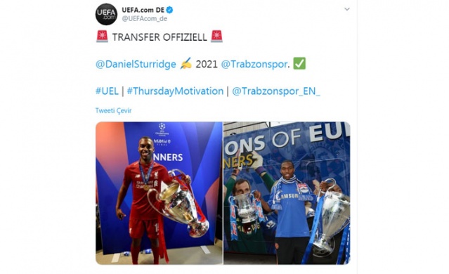 Daniel Sturridge transferi dünya basınında! 6