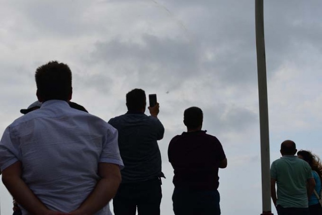 Solo Türk Of'ta nefes kesti 5