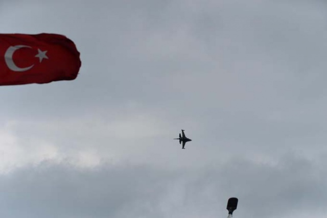 Solo Türk Of'ta nefes kesti 3