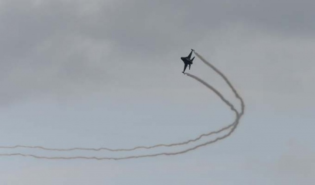 Solo Türk Of'ta nefes kesti 9