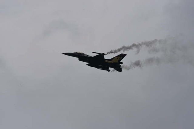 Solo Türk Of'ta nefes kesti 4