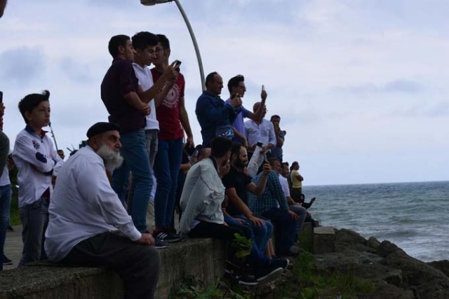 Solo Türk Of'ta nefes kesti 11