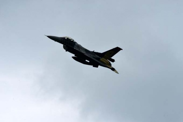 Solo Türk Of'ta nefes kesti 13