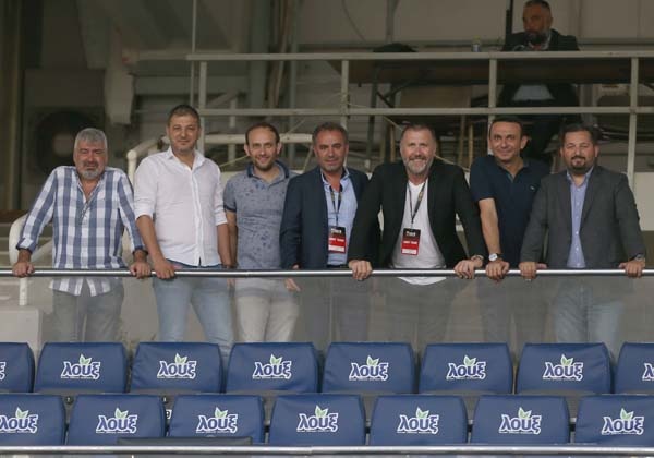 AEK Trabzonspor maçında neler oldu? 47