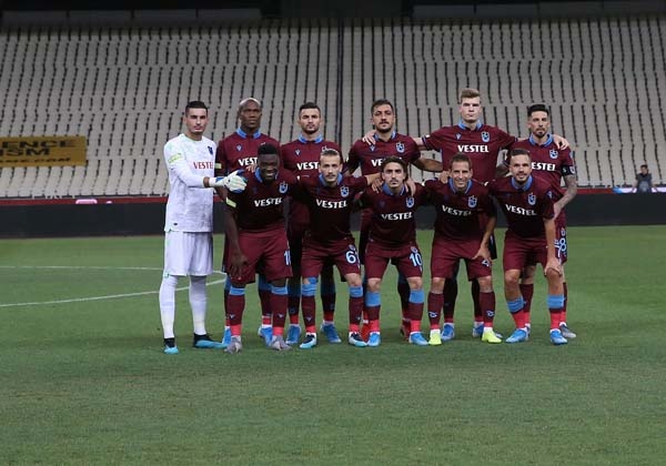 AEK Trabzonspor maçında neler oldu? 18