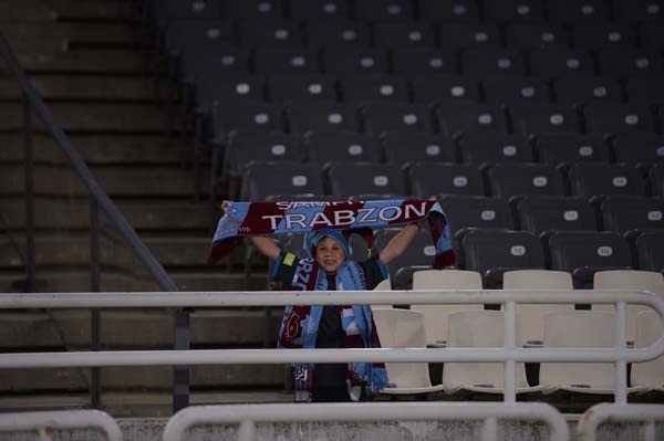 AEK Trabzonspor maçında neler oldu? 2