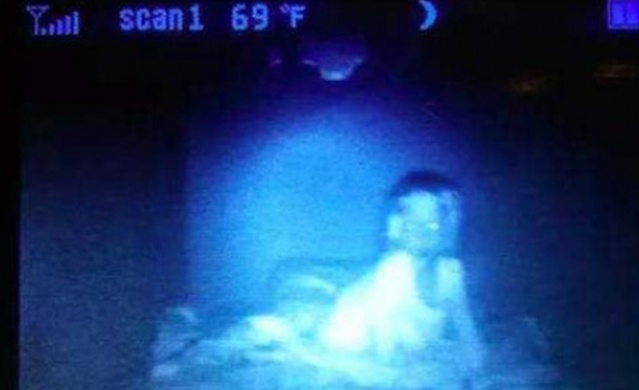 Bebek kamerasındaki korkunç anlar! 25