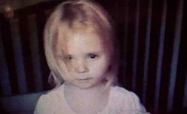 Bebek kamerasındaki korkunç anlar! 22