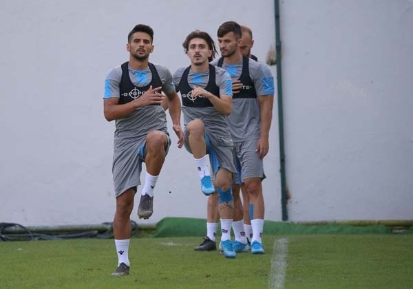 Trabzonspor Malatya'ya hazır 2