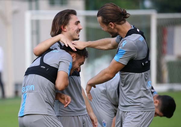 Trabzonspor Malatya'ya hazır 3