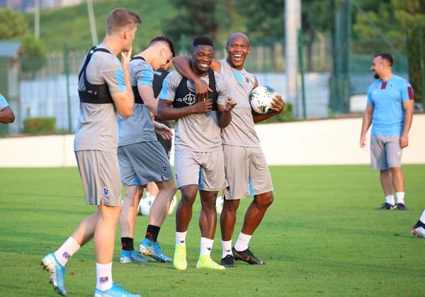 Trabzonspor Malatya'ya hazır 7