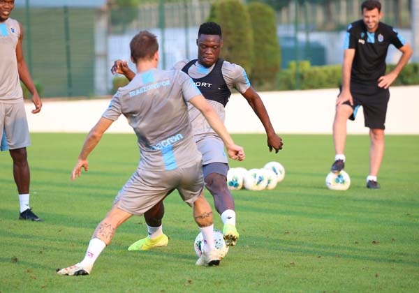 Trabzonspor Malatya'ya hazır 4