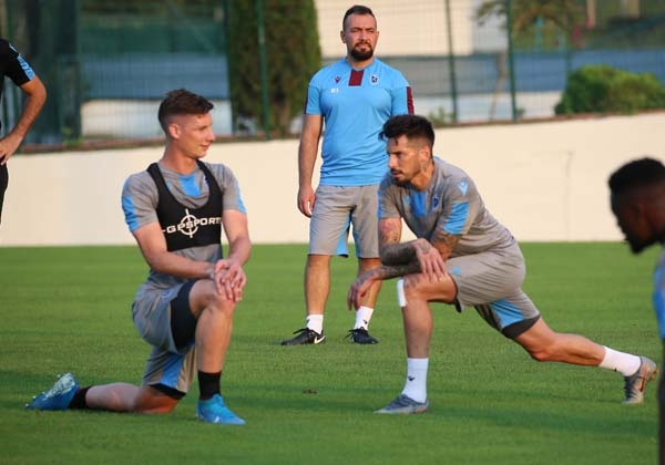 Trabzonspor Malatya'ya hazır 6