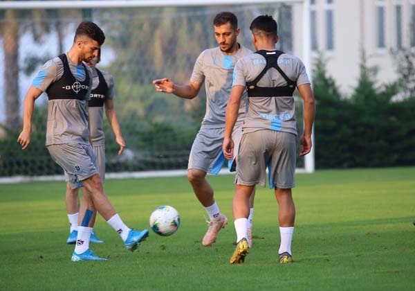 Trabzonspor Malatya'ya hazır 5