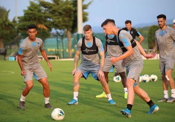 Trabzonspor Malatya'ya hazır 9