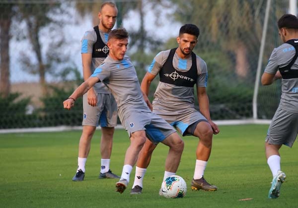 Trabzonspor Malatya'ya hazır 12