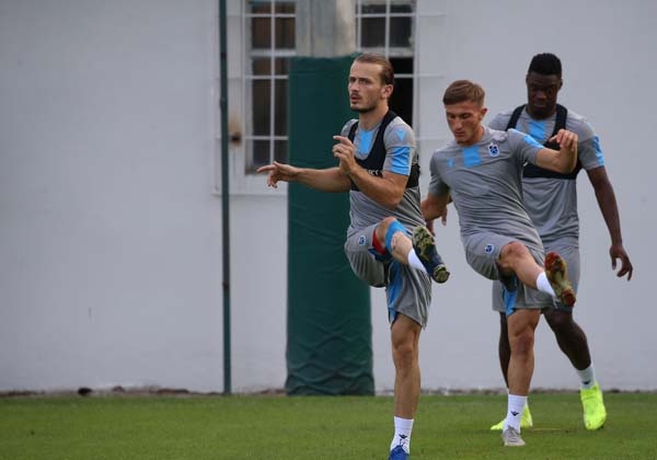 Trabzonspor Malatya'ya hazır 11