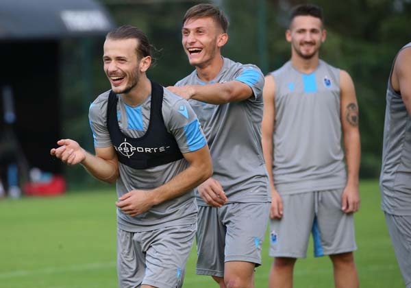 Trabzonspor Malatya'ya hazır 13