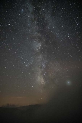 Doğu Karadeniz semalarında muhteşem görüntüler 4