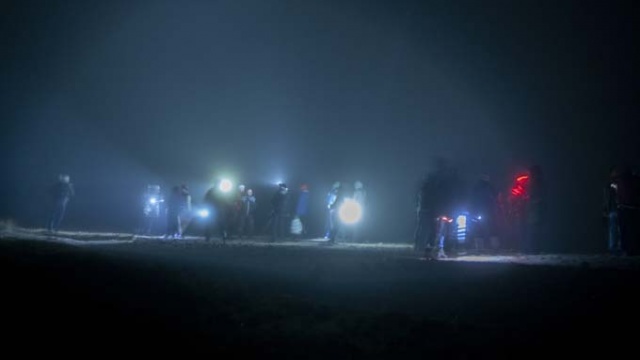 Doğu Karadeniz semalarında muhteşem görüntüler 3