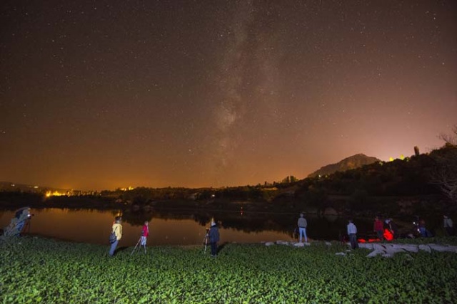 Doğu Karadeniz semalarında muhteşem görüntüler 6
