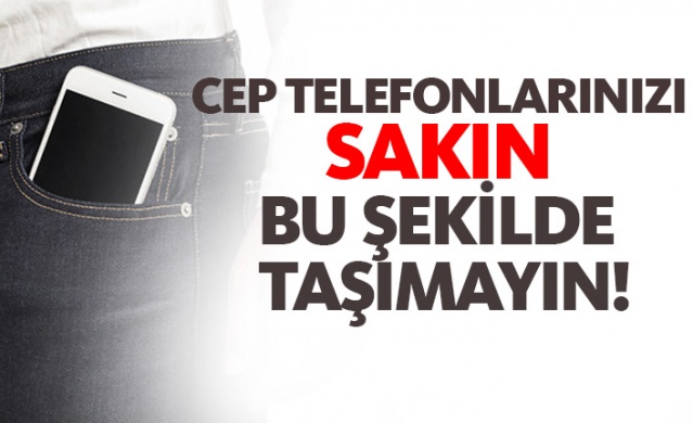 Cep telefonları üç kattan daha fazla radyasyon taşıyor! 1