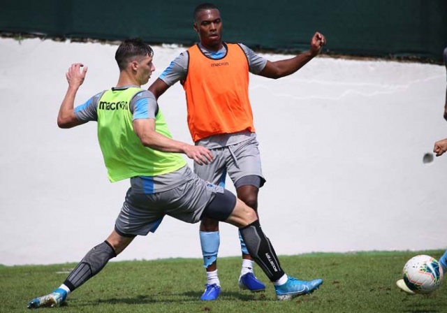 Trabzonspor, Malatya maçından sonra ara vermedi! AEK maçı hazırlıkları başladı 17