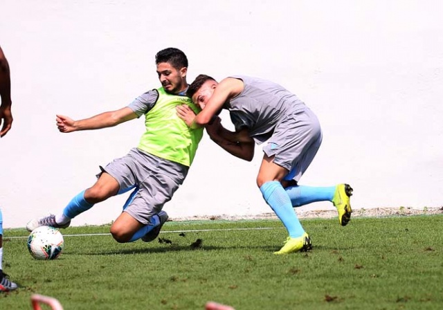 Trabzonspor, Malatya maçından sonra ara vermedi! AEK maçı hazırlıkları başladı 25