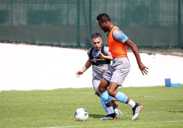 Trabzonspor, Malatya maçından sonra ara vermedi! AEK maçı hazırlıkları başladı 26