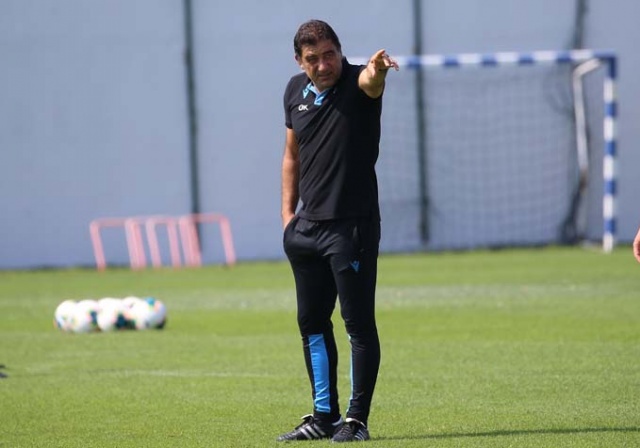 Trabzonspor, Malatya maçından sonra ara vermedi! AEK maçı hazırlıkları başladı 24