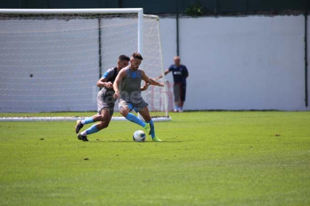 Trabzonspor, Malatya maçından sonra ara vermedi! AEK maçı hazırlıkları başladı 10