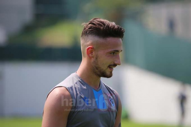 Trabzonspor, Malatya maçından sonra ara vermedi! AEK maçı hazırlıkları başladı 2