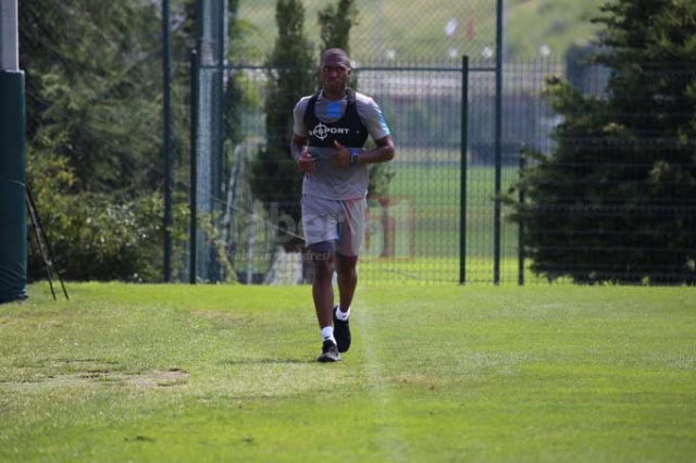 Trabzonspor, Malatya maçından sonra ara vermedi! AEK maçı hazırlıkları başladı 6