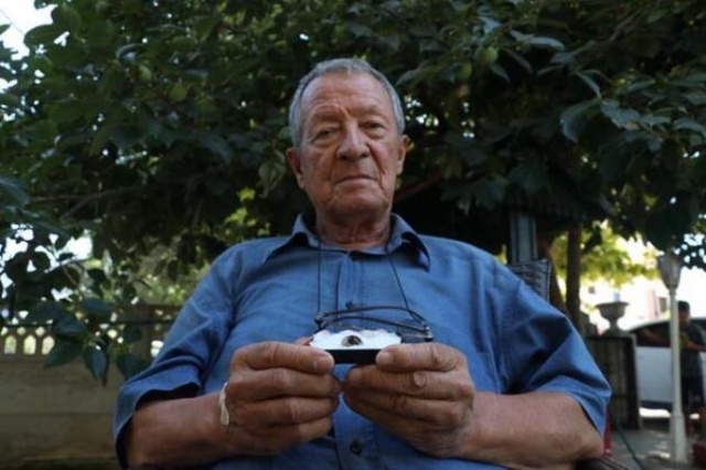 Bu göze "gözü" gibi bakıyor! 10