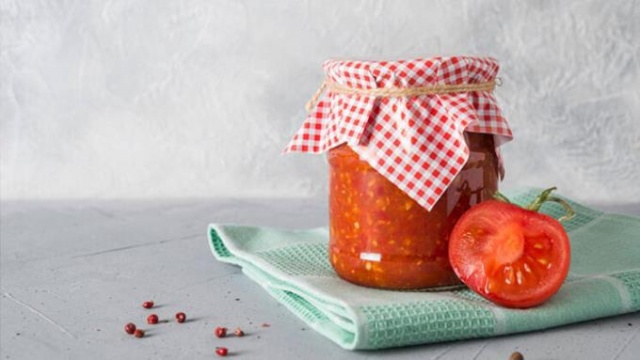 Kışlık domates sosu ve turşu hazırlarken dikkat edilecek 7 nokta 4