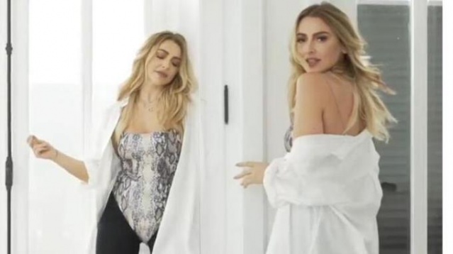 Hadise'den 'Benim hayatım benim vücudum' çıkışı 3