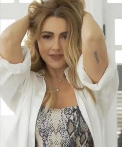 Hadise'den 'Benim hayatım benim vücudum' çıkışı 6