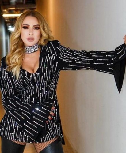 Hadise'den 'Benim hayatım benim vücudum' çıkışı 5