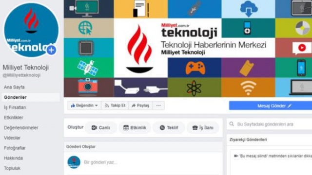 Yerel yönetimler, Facebook'tan "acil durum uyarısı" yapacak 11