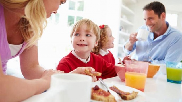 Okul çağındaki çocuklar için 4 beslenme önerisi 7