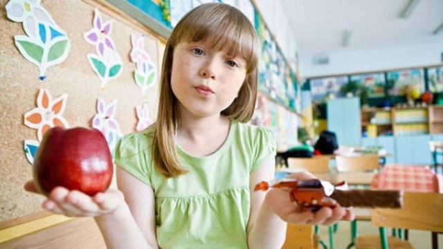 Okul çağındaki çocuklar için 4 beslenme önerisi 6