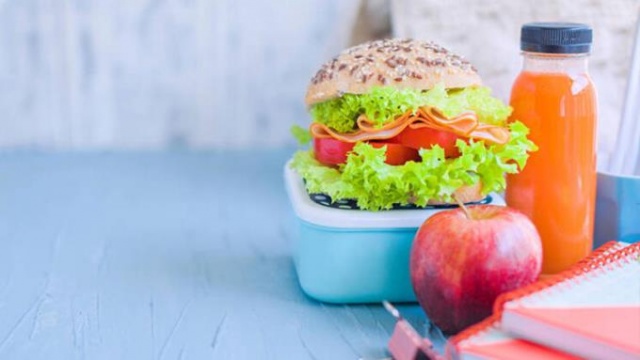 Okul çağındaki çocuklar için 4 beslenme önerisi 4