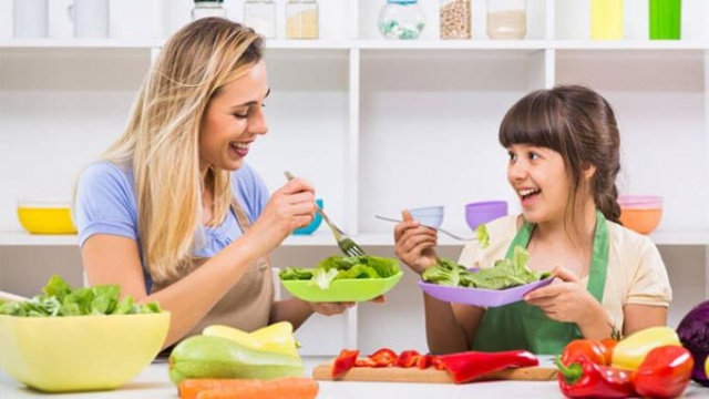 Okul çağındaki çocuklar için 4 beslenme önerisi 8