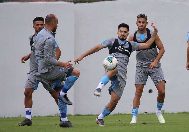 Trabzonspor'da Fenerbahçe maçı hazırlıkları başladı 2