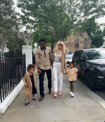 John Obi Mikel’in eşi Olga Diyachenko Alegra sessizliğini bozdu! 13