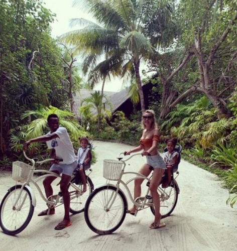 John Obi Mikel’in eşi Olga Diyachenko Alegra sessizliğini bozdu! 11