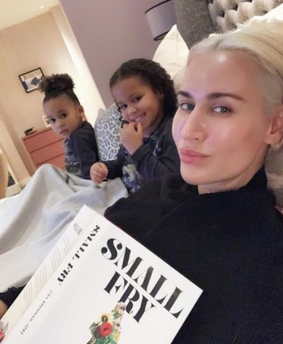 John Obi Mikel’in eşi Olga Diyachenko Alegra sessizliğini bozdu! 3