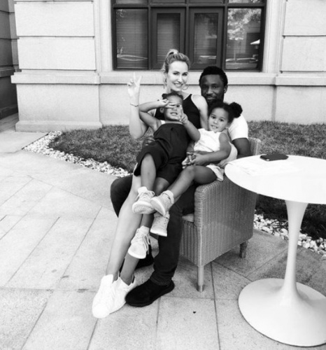 John Obi Mikel’in eşi Olga Diyachenko Alegra sessizliğini bozdu! 19